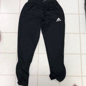 Addidas sweatpants size medium